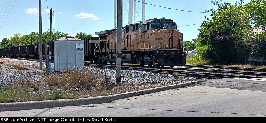 UP 6512